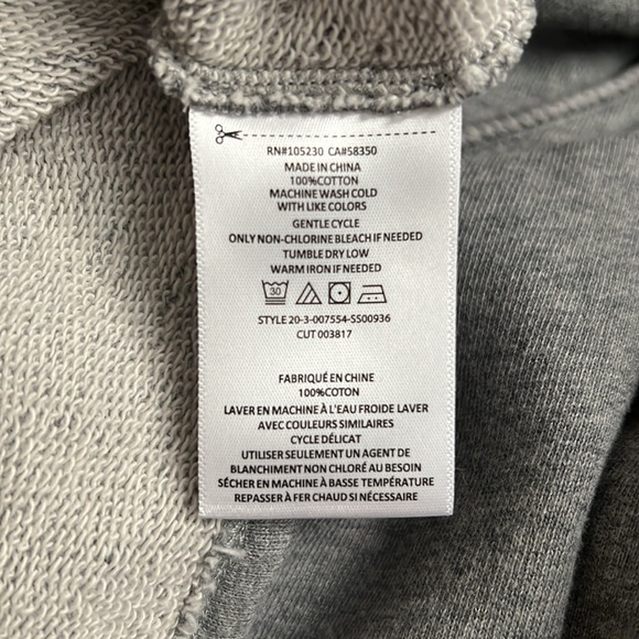 Joie Sweatshirt SWEET MAGNOLIAS - Picture 7 of 9